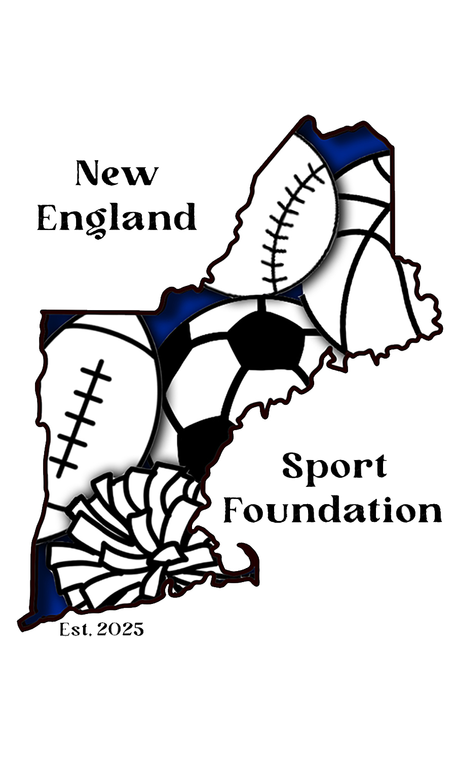 New England Sport Foundation logo